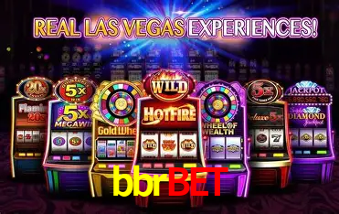 Descubra o Mundo do Cassino Online com bbrbet