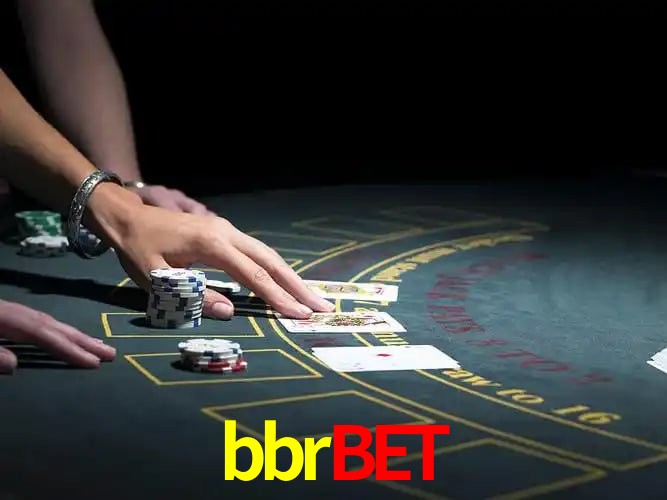 Jogos de Mesa Premium bbrbet - Blackjack, Roleta, Baccarat